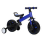 🚲✨ Triciclo per bambini 3 in 1 – Ultraleggero (2,8 kg) e pieghevole, ideale per chi è sempre in movimento | Da bicicletta senza pedali a carrello