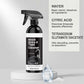 🚿2 al prezzo di 1🔥Spray per lavandini e rubinetti neri, spray per rimuovere le macchie d'acqua più ostinate