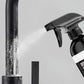 🚿2 al prezzo di 1🔥Spray per lavandini e rubinetti neri, spray per rimuovere le macchie d'acqua più ostinate