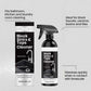 🚿2 al prezzo di 1🔥Spray per lavandini e rubinetti neri, spray per rimuovere le macchie d'acqua più ostinate