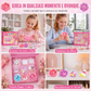 Kit Fai-da-Te di Giocattolo Squishy Ghiaccio Fritto con Design a Zampa di Gatto per Bambini
