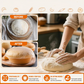 🍽️ Coperchi Elastici Salvafreschezza per Ciotole e Piatti 🥗 | Sigillo Ermetico ed Estensibile 14-40 cm ❄️ | PE Alimentare BPA-Free per Frigo e Microonde 🍳 | 300 o 500 Pezzi