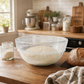 🍽️ Coperchi Elastici Salvafreschezza per Ciotole e Piatti 🥗 | Sigillo Ermetico ed Estensibile 14-40 cm ❄️ | PE Alimentare BPA-Free per Frigo e Microonde 🍳 | 300 o 500 Pezzi