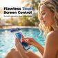 Custodia Impermeabile per Smartphone IPX8 con Touchscreen Sensibile