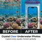 Custodia Impermeabile per Smartphone IPX8 con Touchscreen Sensibile