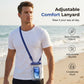 Custodia Impermeabile per Smartphone IPX8 con Touchscreen Sensibile