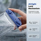 Custodia Impermeabile per Smartphone IPX8 con Touchscreen Sensibile
