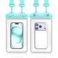 Custodia Impermeabile per Smartphone IPX8 con Touchscreen Sensibile