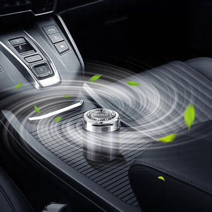 Deodorante per auto agli estratti vegetali
