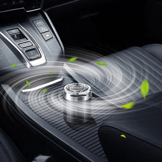 Deodorante per auto agli estratti vegetali