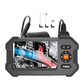 🔍 PROMO LIMITATA 50% DI SCONTO! ✨ Videocamera Endoscopica Portatile HD 1080p con Schermo 4,3" – IP67 Impermeabile, Ispezione Precisa, Lunga Autonomia ✨