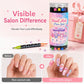 💅 OFFERTA LIMITATA 50% DI SCONTO! 💥 Set di penne per nail art a doppia punta, 24 colori – Creative, qualità da salone, fai da te semplice ✨