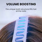 Pettine Volumizzante a Denti Larghi – Pettine Professionale per Styling Uomo & Donna