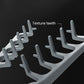 Pettine Volumizzante a Denti Larghi – Pettine Professionale per Styling Uomo & Donna