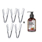 Pettine Volumizzante a Denti Larghi – Pettine Professionale per Styling Uomo & Donna