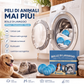 🔥Sconto del 50% ultimo giorno!🔥Sfere di lavaggio riutilizzabili per rimuovere i peli degli animali domestici
