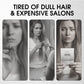 ✨💇‍♀️ Tinsel per Capelli con Clip – Lucentezza Stellare, Senza Colla né Nodi, Si Mette e Si Toglie in 1 Minuto 🎀🌟