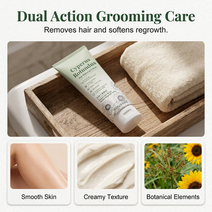Crema depilatoria Silk-Smooth