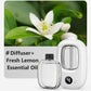 Diffusore automatico per aromaterapia
