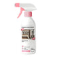 🧴 Spray Detergente Multiuso per Bagno | ✨ Rimuove Macchie e Calcare | 🚿 Ideale per Vetro, Piastrelle e Sanitari | 🌿 Formula Delicata e Profumata | 💧 450ml