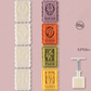 📢📢SCONTO DEL 50%!! ⏰Set di stampi per mooncake a pressione manuale