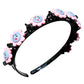 🎀📢1 acquistato, 1 in omaggio👍 Cerchietto Cartoon con Clip per Treccia per Bambine | Treccia Giocosa in Pochi Secondi ⏱️ | Elastico e Comodo, Resta al Posto 🤗 | 13 Stampe Divertenti 🌸