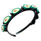 🎀📢1 acquistato, 1 in omaggio👍 Cerchietto Cartoon con Clip per Treccia per Bambine | Treccia Giocosa in Pochi Secondi ⏱️ | Elastico e Comodo, Resta al Posto 🤗 | 13 Stampe Divertenti 🌸