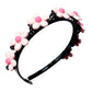 🎀📢1 acquistato, 1 in omaggio👍 Cerchietto Cartoon con Clip per Treccia per Bambine | Treccia Giocosa in Pochi Secondi ⏱️ | Elastico e Comodo, Resta al Posto 🤗 | 13 Stampe Divertenti 🌸