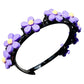 🎀📢1 acquistato, 1 in omaggio👍 Cerchietto Cartoon con Clip per Treccia per Bambine | Treccia Giocosa in Pochi Secondi ⏱️ | Elastico e Comodo, Resta al Posto 🤗 | 13 Stampe Divertenti 🌸