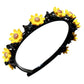 🎀📢1 acquistato, 1 in omaggio👍 Cerchietto Cartoon con Clip per Treccia per Bambine | Treccia Giocosa in Pochi Secondi ⏱️ | Elastico e Comodo, Resta al Posto 🤗 | 13 Stampe Divertenti 🌸
