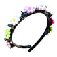 🎀📢1 acquistato, 1 in omaggio👍 Cerchietto Cartoon con Clip per Treccia per Bambine | Treccia Giocosa in Pochi Secondi ⏱️ | Elastico e Comodo, Resta al Posto 🤗 | 13 Stampe Divertenti 🌸