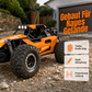 🔥 -66% Oggi: Fuoristrada RC Ultra-Rapido – Velocità estrema e controllo totale su ogni terreno. 🏁