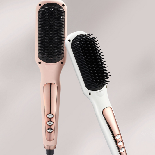 Spazzola per lo styling intelligente