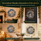 🎄 PROMO FLASH -63% ✨ Kit Diamond Art fai da te di Natale, creazione decorativa, abbellisci la tua casa per le feste 🎁