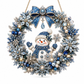 🎄 PROMO FLASH -63% ✨ Kit Diamond Art fai da te di Natale, creazione decorativa, abbellisci la tua casa per le feste 🎁