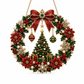 🎄 PROMO FLASH -63% ✨ Kit Diamond Art fai da te di Natale, creazione decorativa, abbellisci la tua casa per le feste 🎁