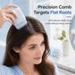 Gel volumizzante senza risciacquo con pettine integrato
