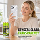 Spray per eliminare l'ingiallimento delle custodie per cellulari