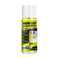 Spray per eliminare l'ingiallimento delle custodie per cellulari