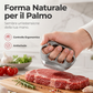 Amorbidizzatore di carne in alluminio per una preparazione veloce dei pasti