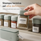 Stampante portatile per etichette
