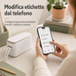 Stampante portatile per etichette