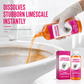 Fast-Acting Toilet Bowl Cleaner