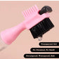 📢Acquistane 2 e ricevi 1 in omaggio✨ Spazzola Baby Hair 3-in-1 con Gel