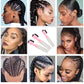📢Acquistane 2 e ricevi 1 in omaggio✨ Spazzola Baby Hair 3-in-1 con Gel