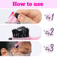 📢Acquistane 2 e ricevi 1 in omaggio✨ Spazzola Baby Hair 3-in-1 con Gel