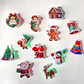 🎄 -50% Adesivi Natalizi LED Luminosi