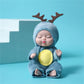 💕Ottima offerta! Sconto del 50%🧸Mini bambole Reborn: bambole realistiche e molto naturali👼🎁