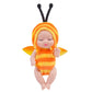 💕Ottima offerta! Sconto del 50%🧸Mini bambole Reborn: bambole realistiche e molto naturali👼🎁