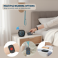 🔥 SCONTO DEL 50%! ✨Sistema di chiamata intelligente con cercapersone wireless per gli assistenti